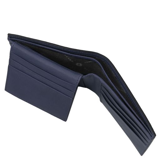 Exclusive 3 fold leather wallet for men
