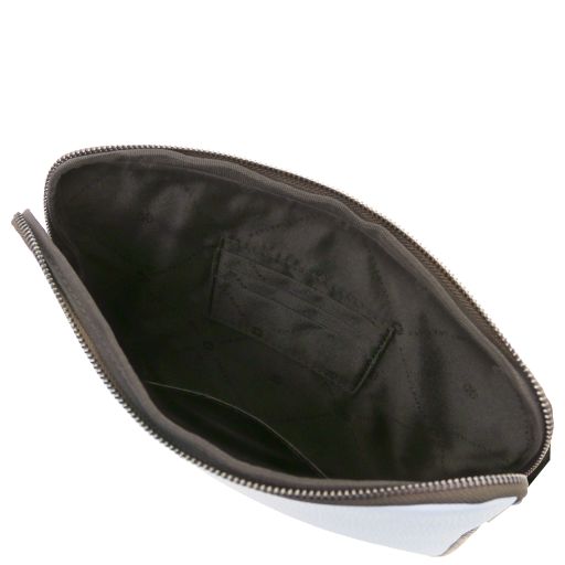 Soft leather tablet case