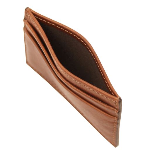 Leather Credit Card Holder