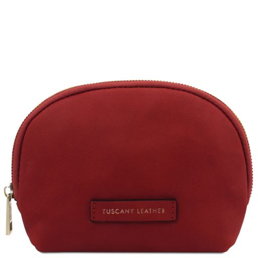 Vera - Leather toiletry case