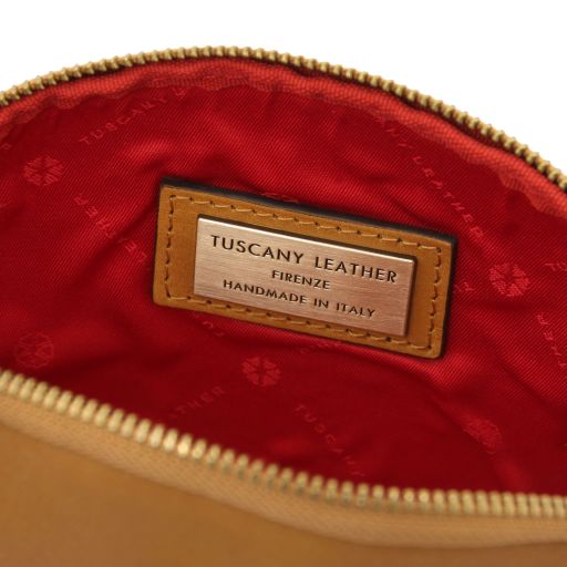Vera - Leather toiletry case