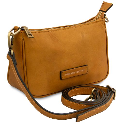 Parfait - Leather clutch