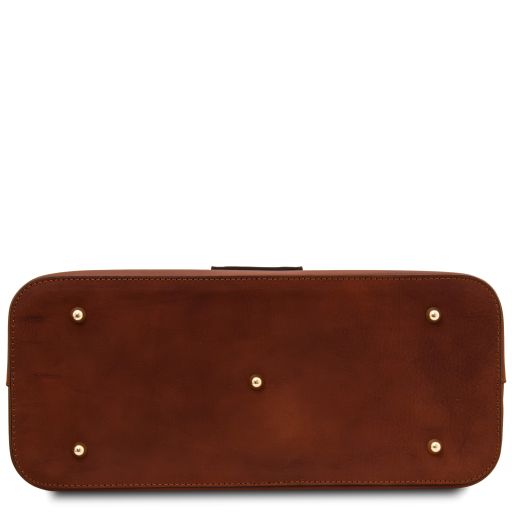 Olimpia - Leather tote