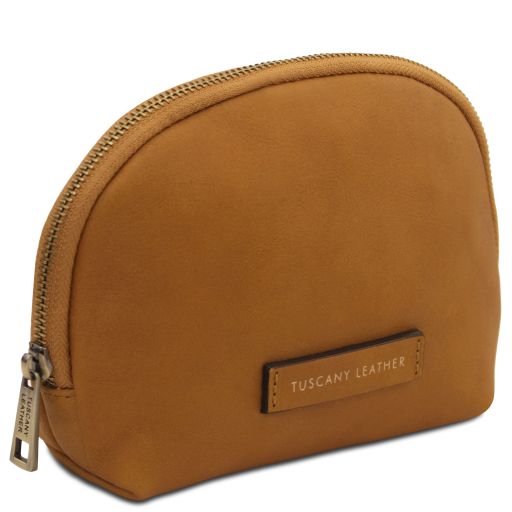 Vera - Leather toiletry case