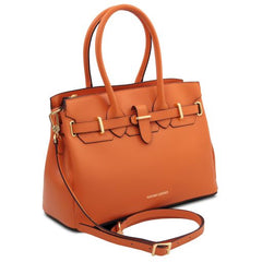 TL Bag - Leather handbag