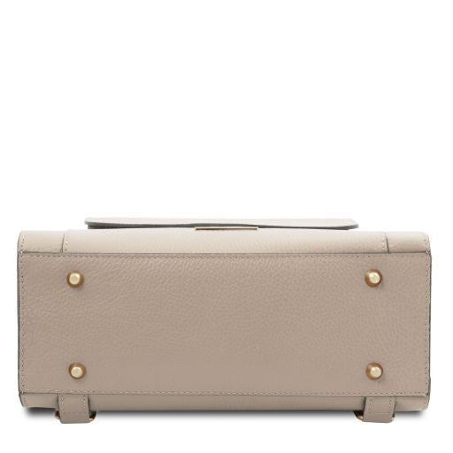 TL Bag - Leather Backpack for Women