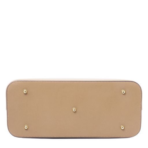 Olimpia - Leather tote