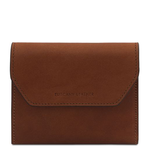 Exclusive leather wallet