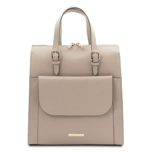 TL Bag - Leather Backpack for Women