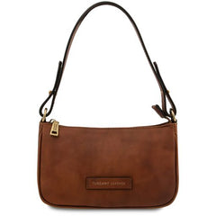 Parfait - Leather clutch