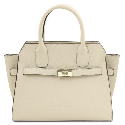 Origami - Leather tote