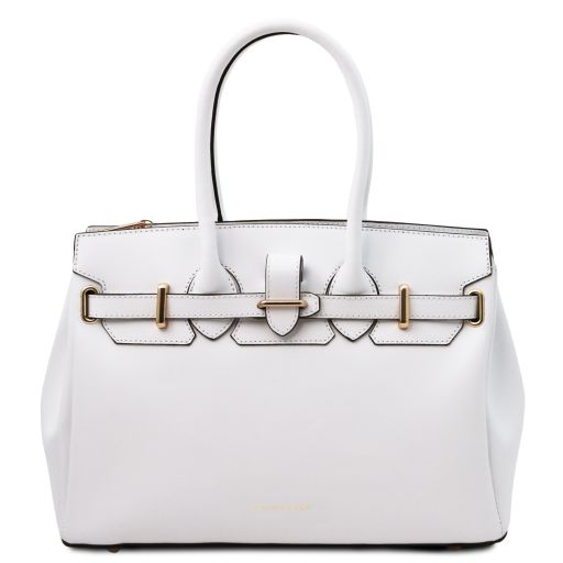TL Bag - Leather handbag