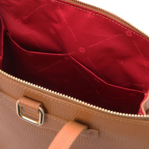 TL Bag - Leather Backpack for Women