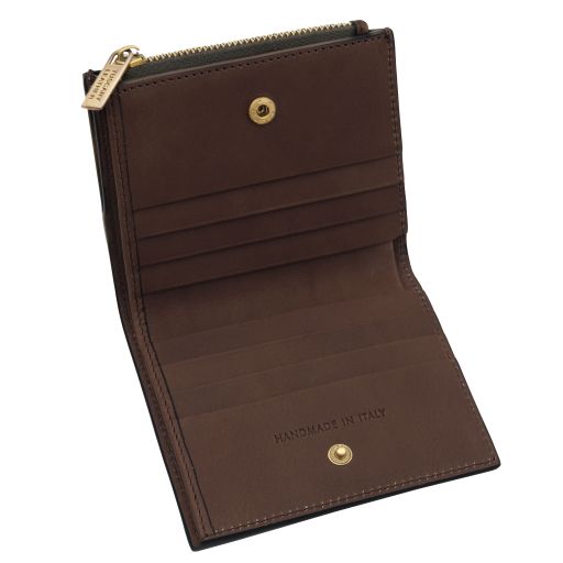 Exclusive leather wallet