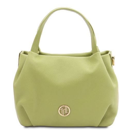 Nora - Soft leather handbag
