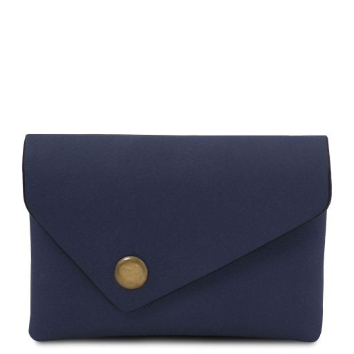 Leather coin purse