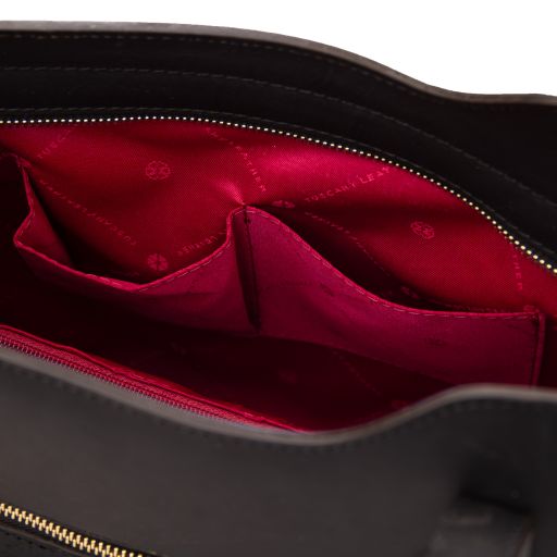Olimpia - Leather tote