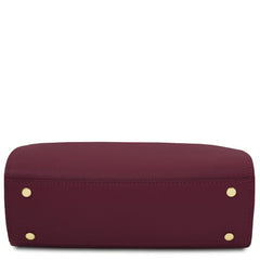 Maisy - Leather tote