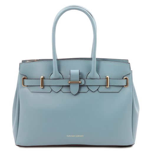 TL Bag - Leather handbag