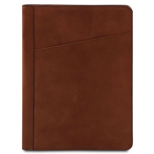 Tiberio - Leather document case