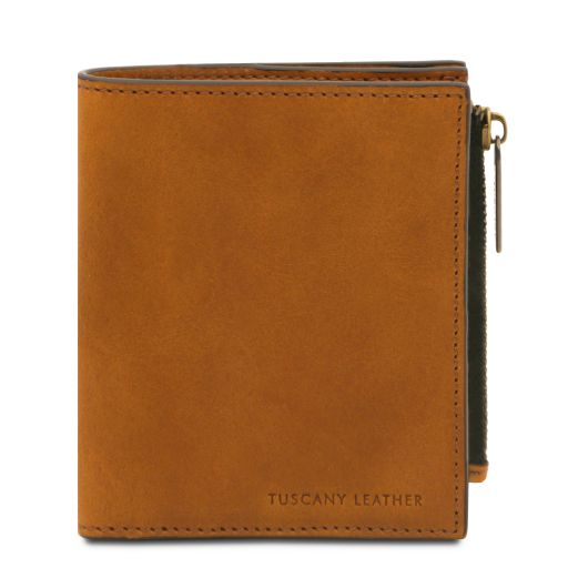 Exclusive leather wallet
