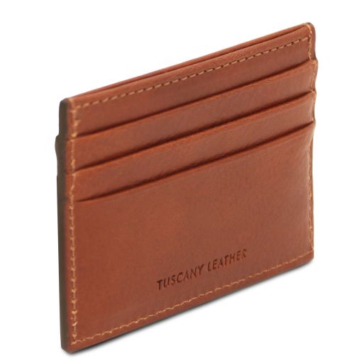 Leather Credit Card Holder