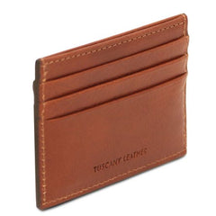 Leather Credit Card Holder