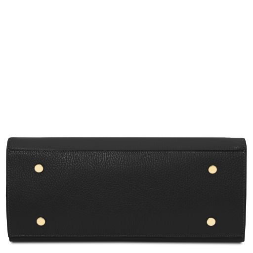 Origami - Leather tote