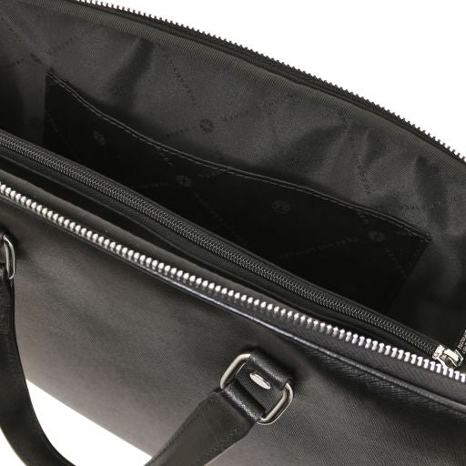 Verona - Saffiano Leather Business Bag