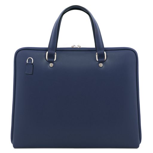 Verona - Saffiano Leather Business Bag