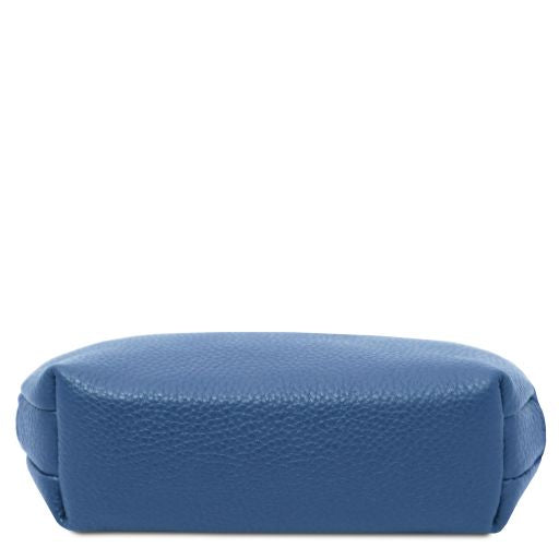 Vera - Soft leather toiletry case
