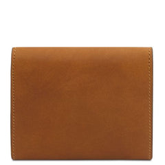 Exclusive leather wallet