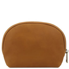 Vera - Leather toiletry case