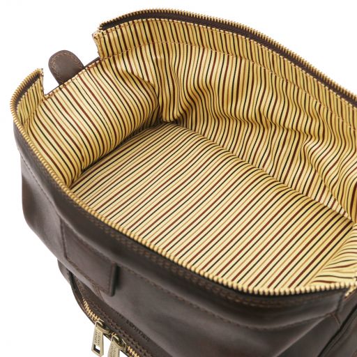 Jacob - Leather toiletry bag