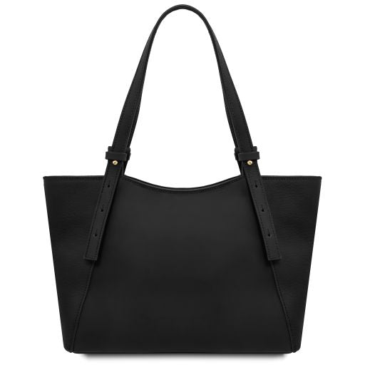 Libra - Leather shoulder bag