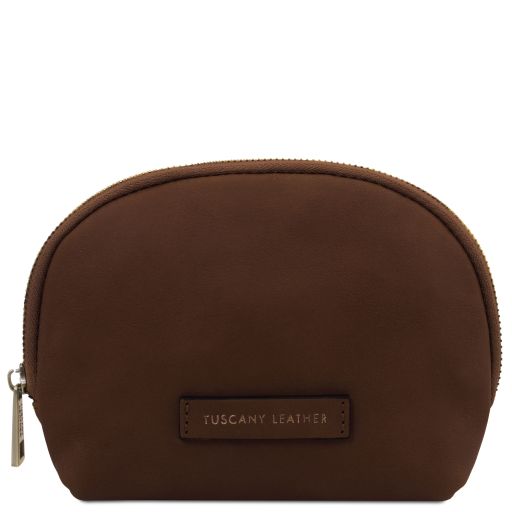 Vera - Leather toiletry case