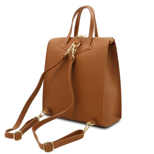 TL Bag - Leather Backpack for Women
