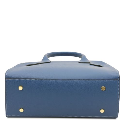 Origami - Leather tote
