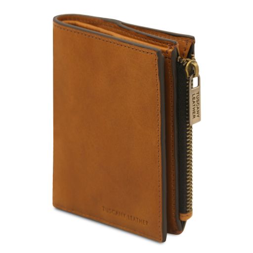 Exclusive leather wallet