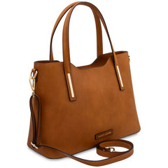 Olimpia - Leather tote