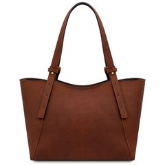 Libra - Leather shoulder bag