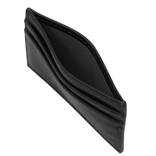 Leather Credit Card Holder