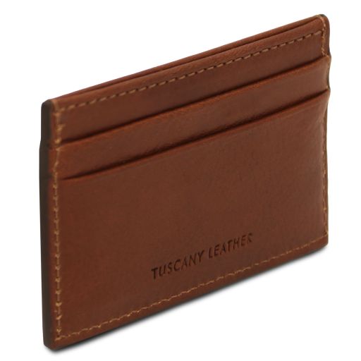 Leather Credit Card Holder