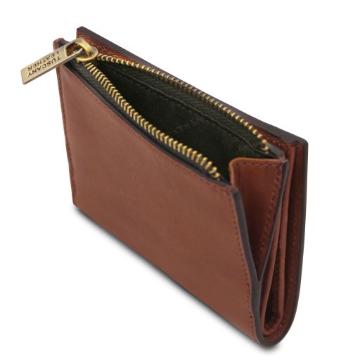 Exclusive leather wallet
