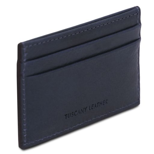 Leather Credit Card Holder