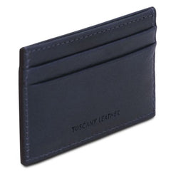 Leather Credit Card Holder