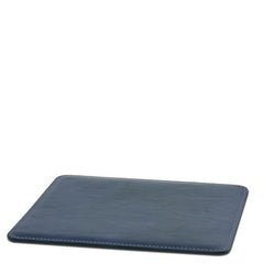 Leather mouse pad