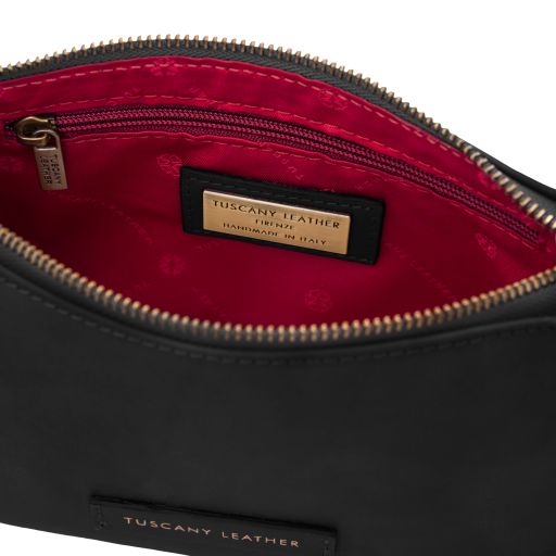 Parfait - Leather clutch