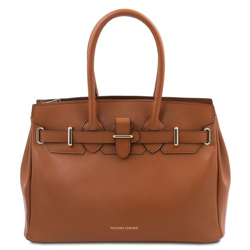 TL Bag - Leather handbag