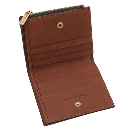 Exclusive leather wallet